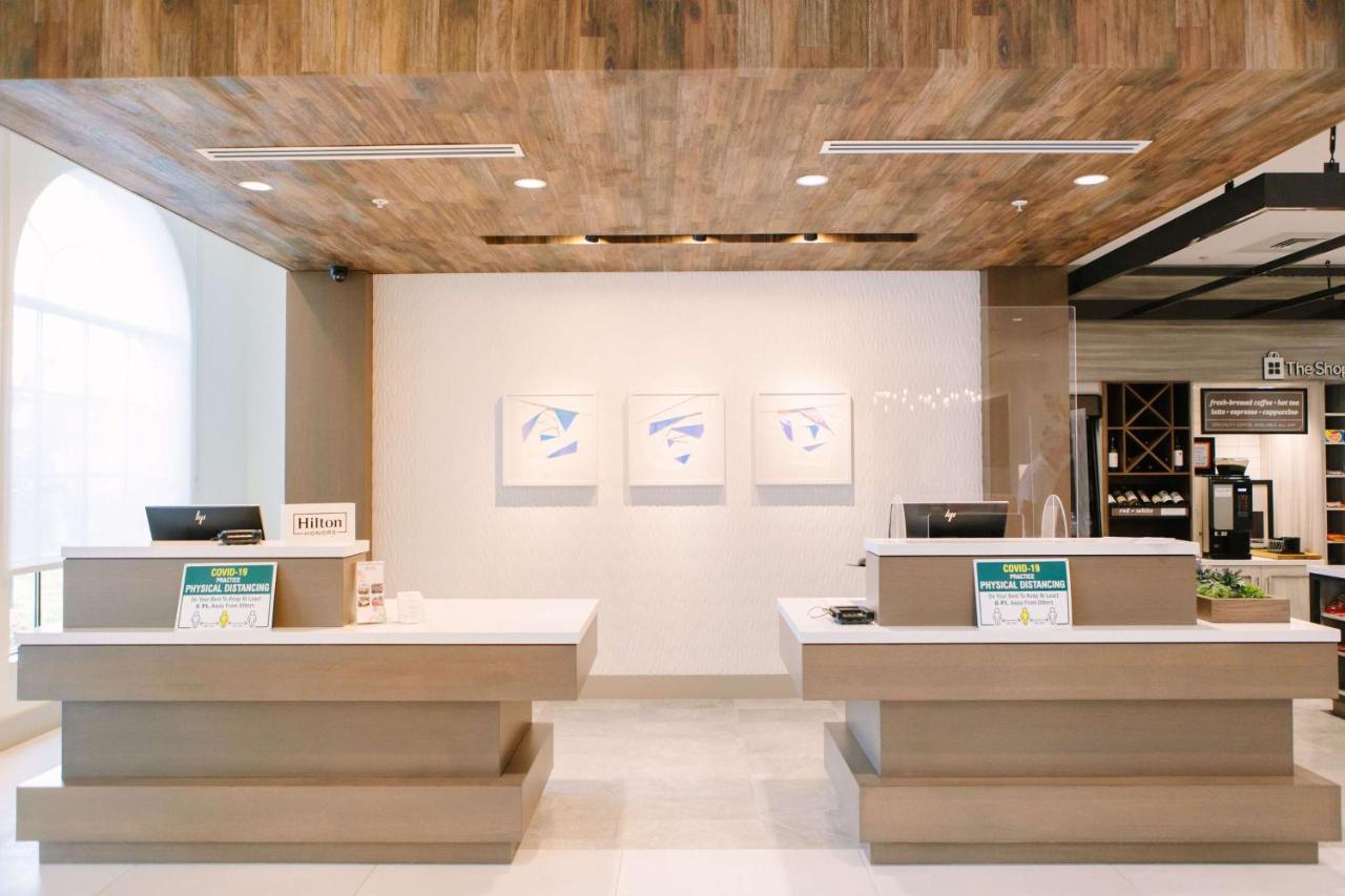 Hilton Garden Inn Winter Park, Fl 梅特兰 外观 照片